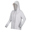 Cyberspace Marl - Side - Regatta Womens-Ladies Hartside Marl Lightweight Hoodie