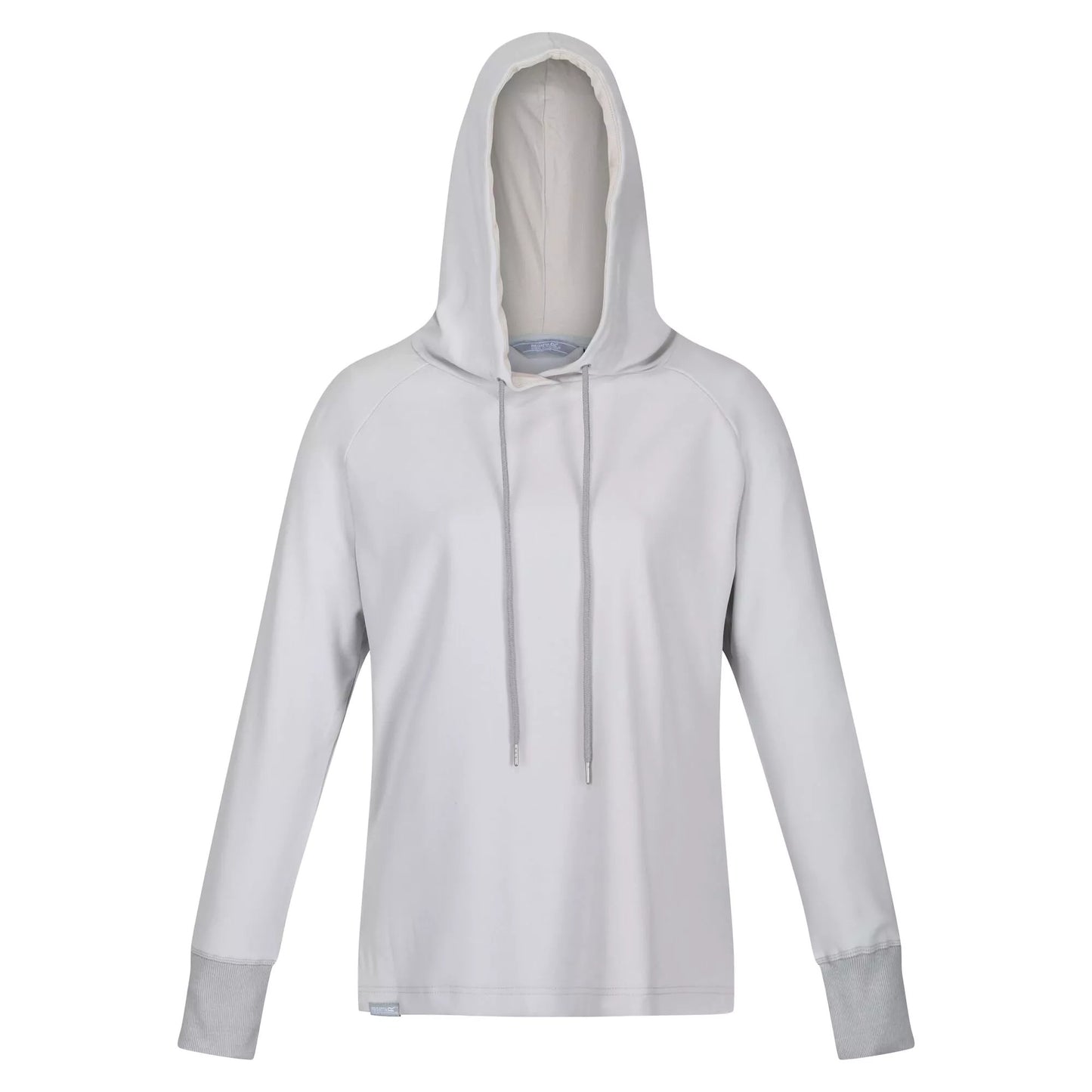 Cyberspace Marl - Front - Regatta Womens-Ladies Hartside Marl Lightweight Hoodie