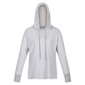 Cyberspace Marl - Front - Regatta Womens-Ladies Hartside Marl Lightweight Hoodie