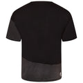 Black - Back - Dare 2B Mens Henry Holland No Sweat Active T-Shirt