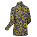 Heligan Yellow - Lifestyle - Regatta Womens-Ladies Orla Kiely Floral Fleece Top
