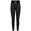 Black - Front - Dare 2B Womens-Ladies Born To Shine Recycled Lightweight Leggings