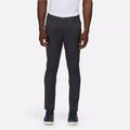 India Grey - Pack Shot - Regatta Mens Sandros Chinos