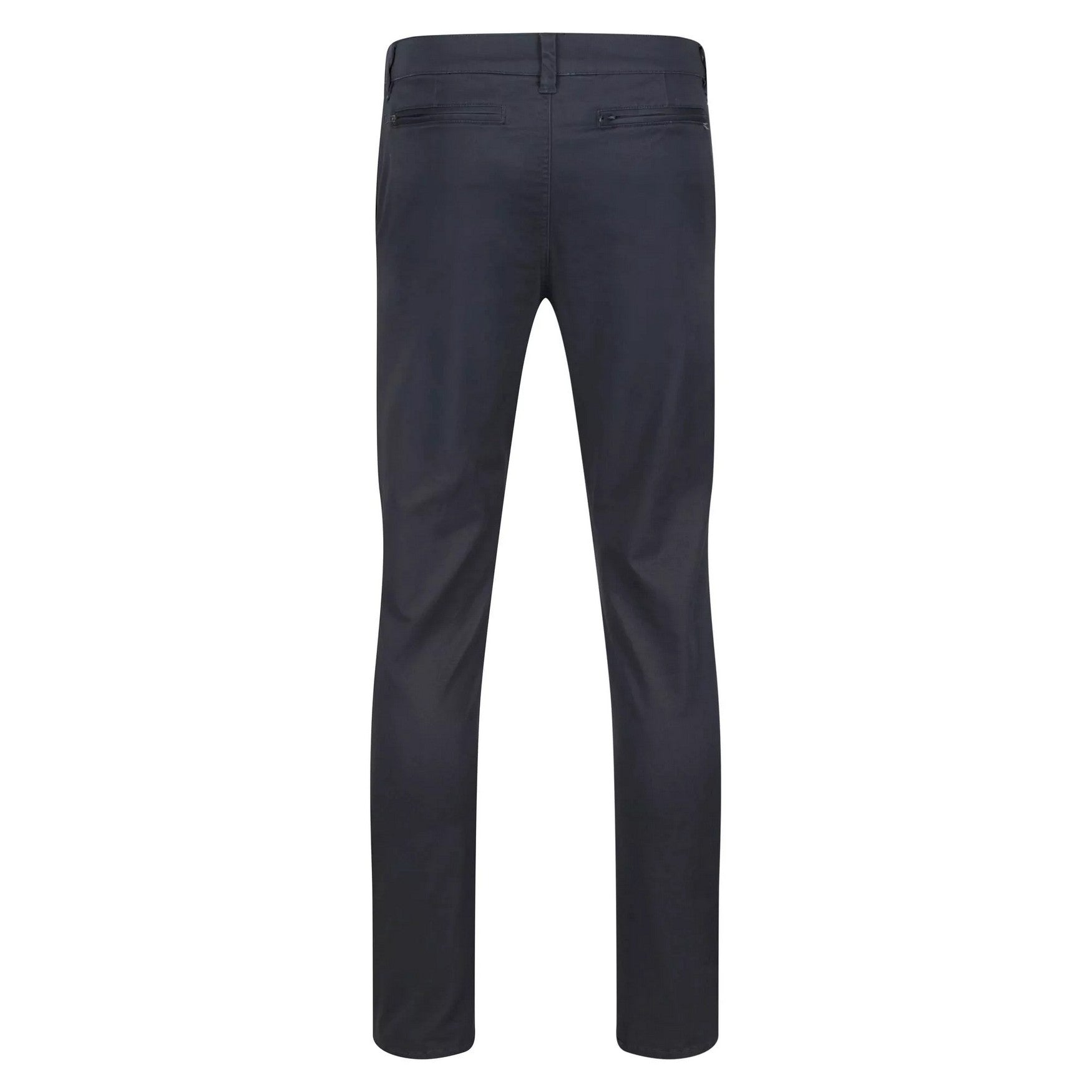 India Grey - Back - Regatta Mens Sandros Chinos