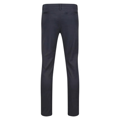 India Grey - Back - Regatta Mens Sandros Chinos