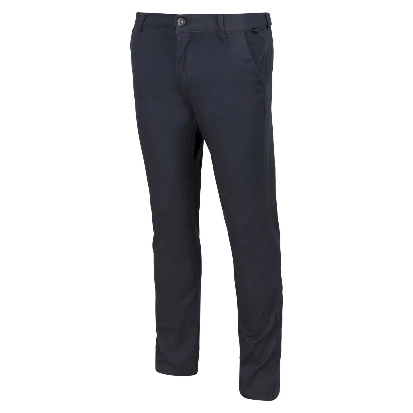 India Grey - Side - Regatta Mens Sandros Chinos
