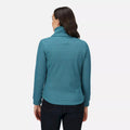 Dragonfly-Light Vanilla - Close up - Regatta Womens-Ladies Azariah Full Zip Fleece Jacket