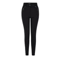 Black - Front - Dare 2B Womens-Ladies Julian Macdonald Regimented Ski Trousers