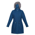 Blue Opal - Front - Regatta Womens-Ladies Lumexia III Waterproof Insulated Jacket