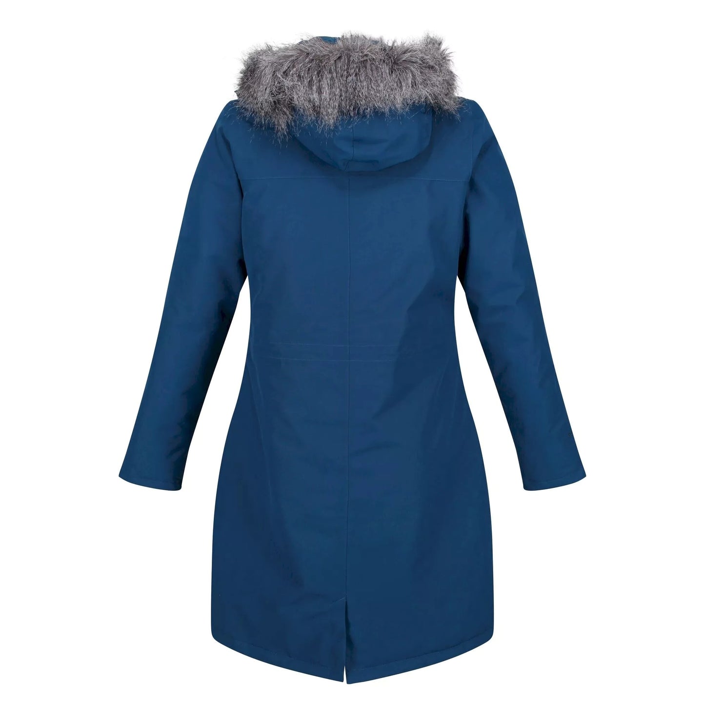 Blue Opal - Back - Regatta Womens-Ladies Lumexia III Waterproof Insulated Jacket