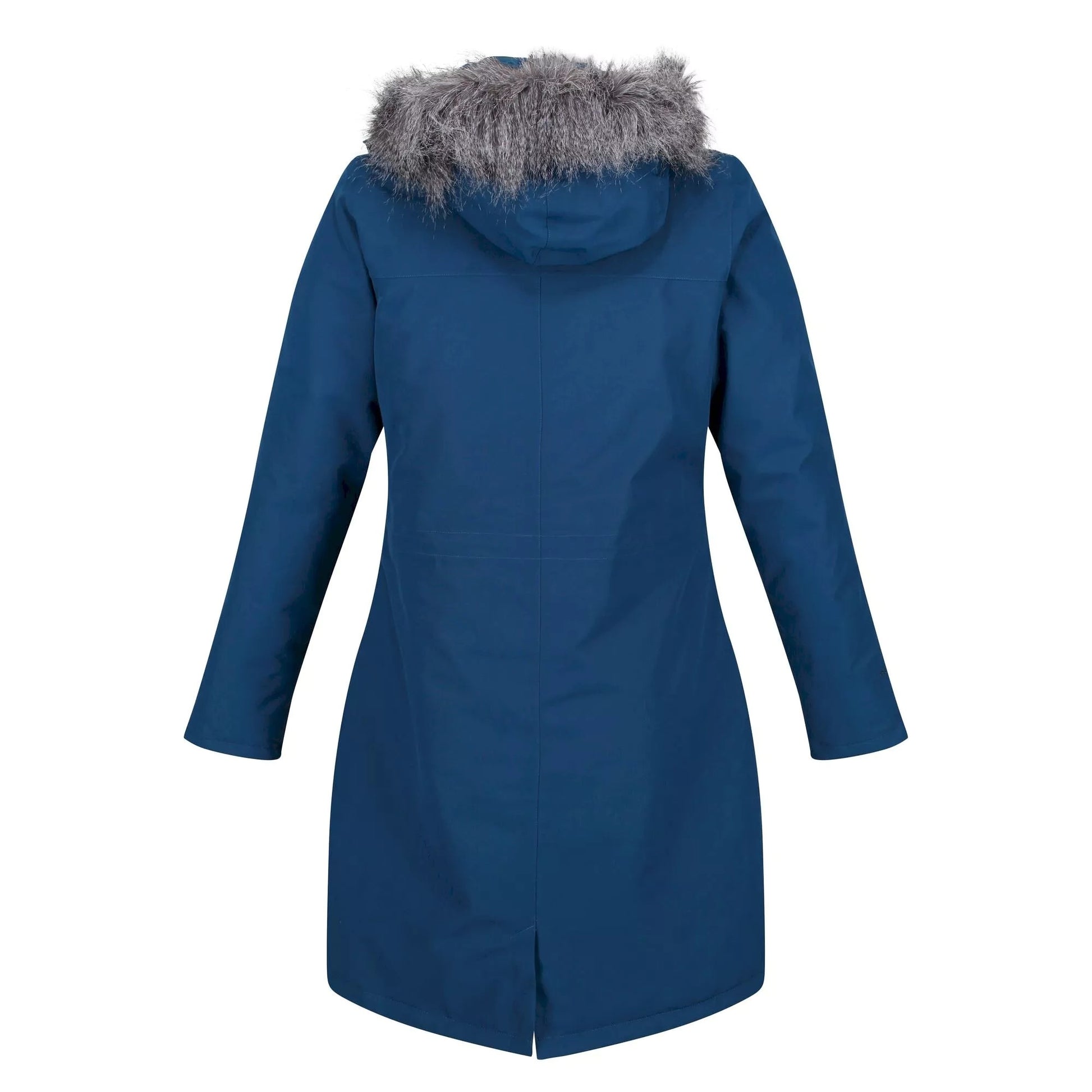 Blue Opal - Back - Regatta Womens-Ladies Lumexia III Waterproof Insulated Jacket