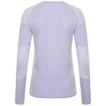 Wild Violet - Pack Shot - Dare 2B Womens-Ladies In The Zone Performance Base Layer Set