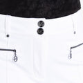 White - Lifestyle - Dare 2B Womens-Ladies Inspired II Ski Trousers