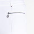 White - Close up - Dare 2B Womens-Ladies Inspired II Ski Trousers