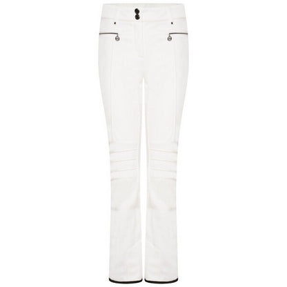 White - Front - Dare 2B Womens-Ladies Inspired II Ski Trousers