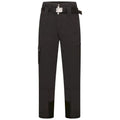 Black - Front - Dare 2B Mens Absolute II Ski Trousers