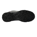 Granite-Rio Red - Back - Regatta Mens Vendeavour Waterproof Walking Shoes
