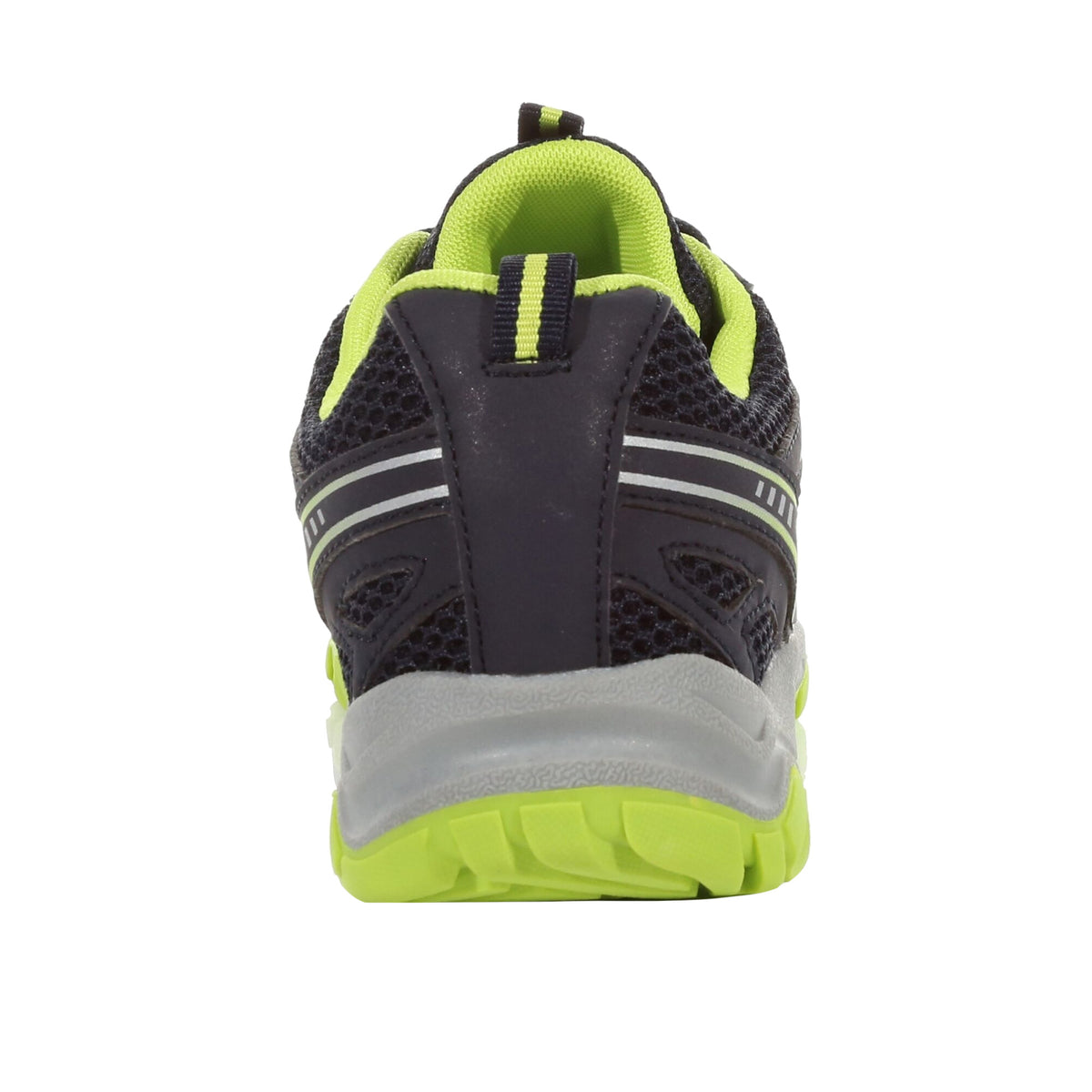 Navy-Lime Punch - Lifestyle - Regatta Mens Vendeavour Waterproof Walking Shoes