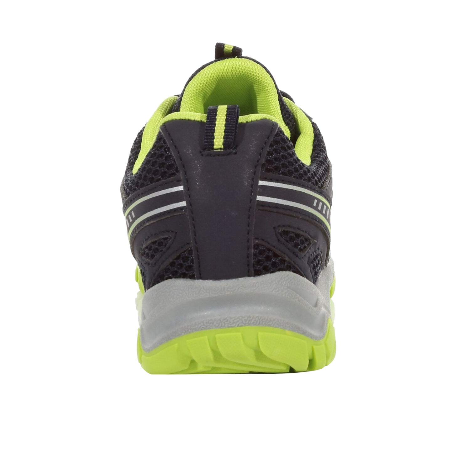 Navy-Lime Punch - Lifestyle - Regatta Mens Vendeavour Waterproof Walking Shoes