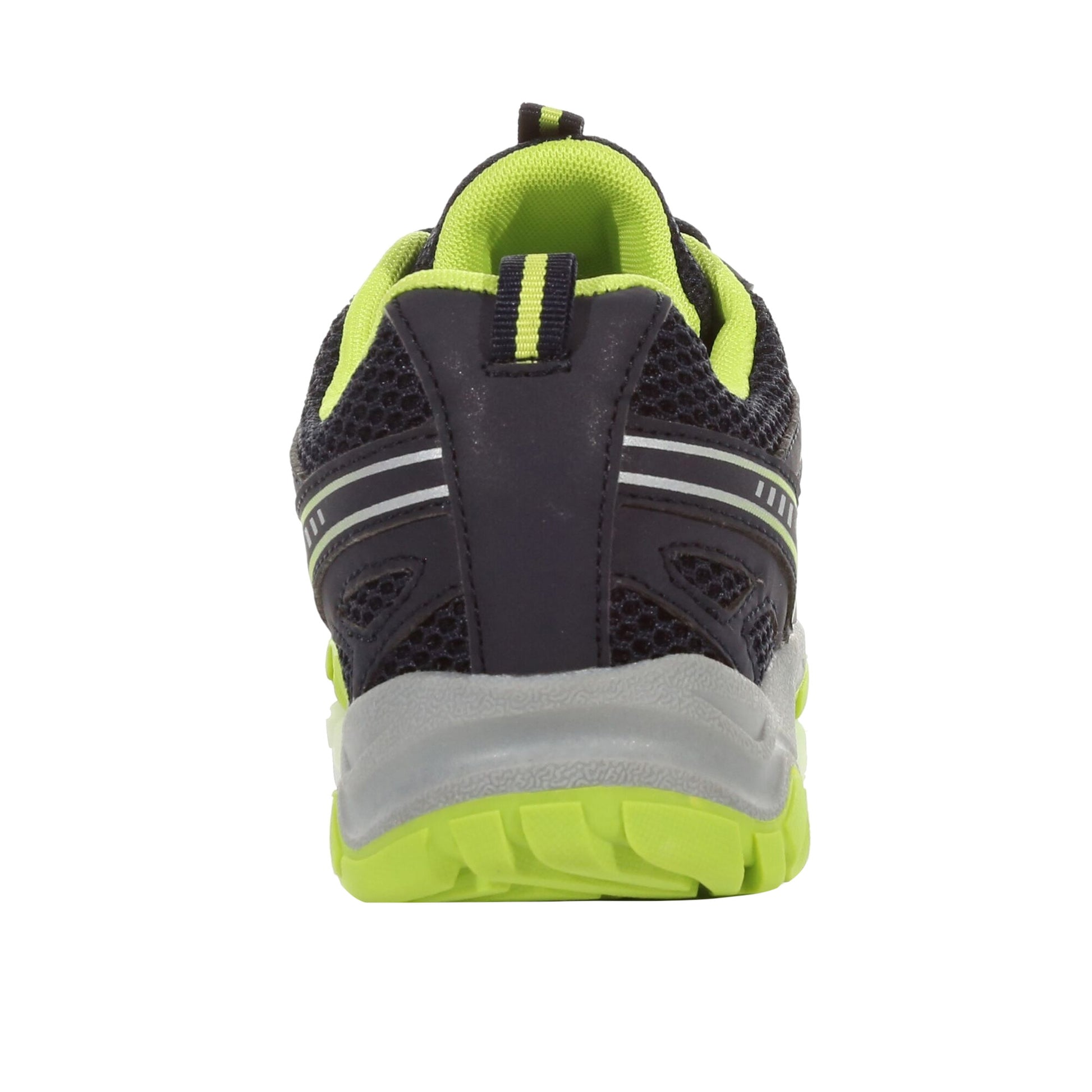 Navy-Lime Punch - Lifestyle - Regatta Mens Vendeavour Waterproof Walking Shoes