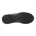 Olympian Blue-Black-Tango - Close up - Regatta Mens Vendeavour Waterproof Walking Shoes