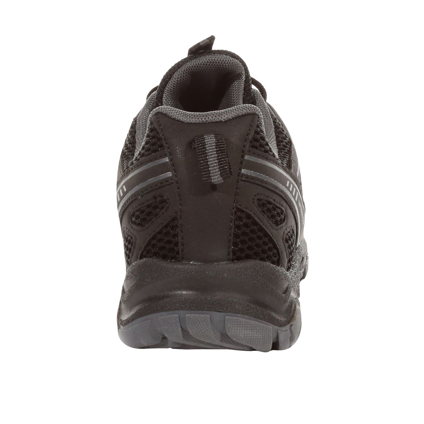 Black-Granite - Side - Regatta Mens Vendeavour Waterproof Walking Shoes