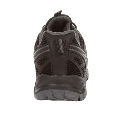 Black-Granite - Side - Regatta Mens Vendeavour Waterproof Walking Shoes