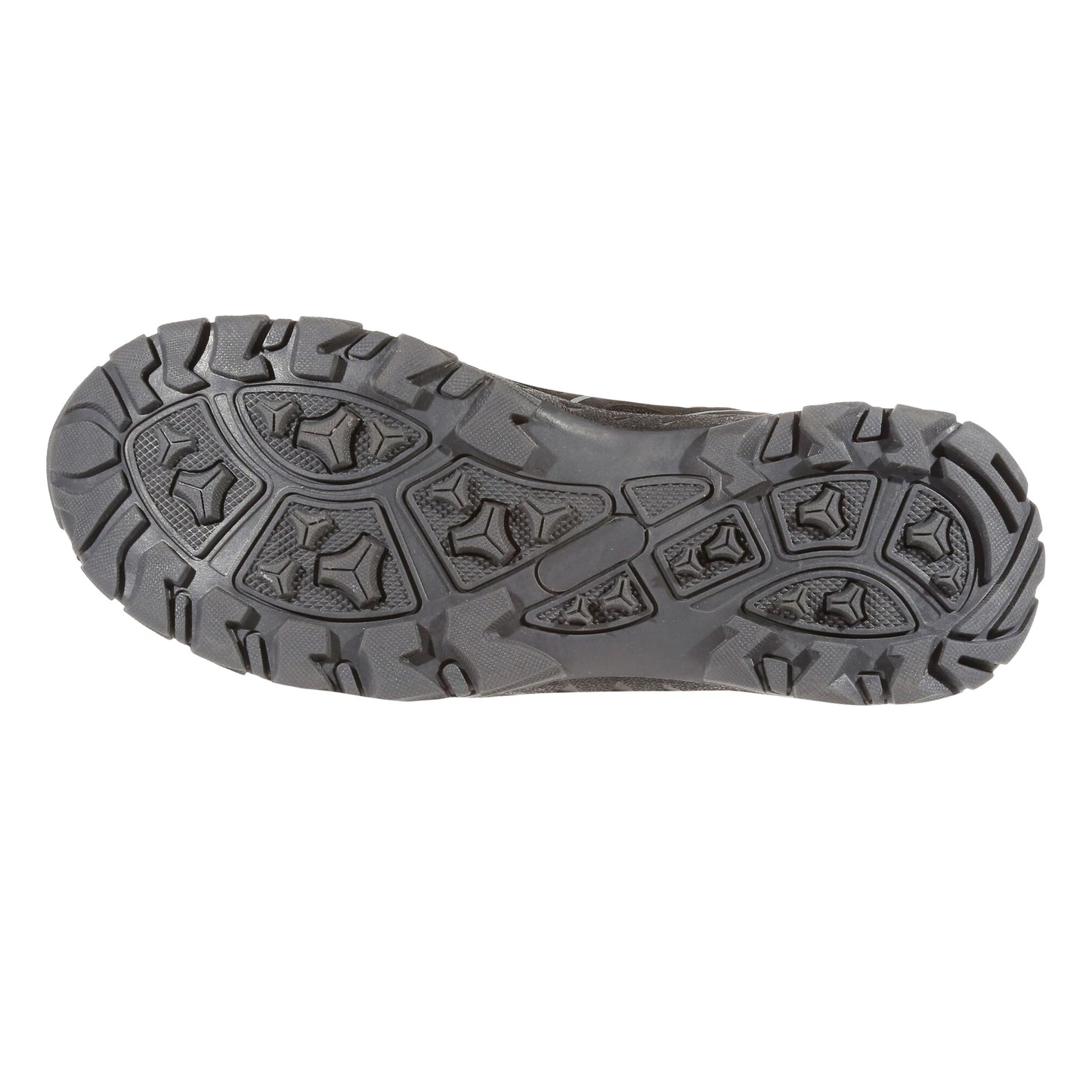 Black-Granite - Lifestyle - Regatta Mens Vendeavour Waterproof Walking Shoes