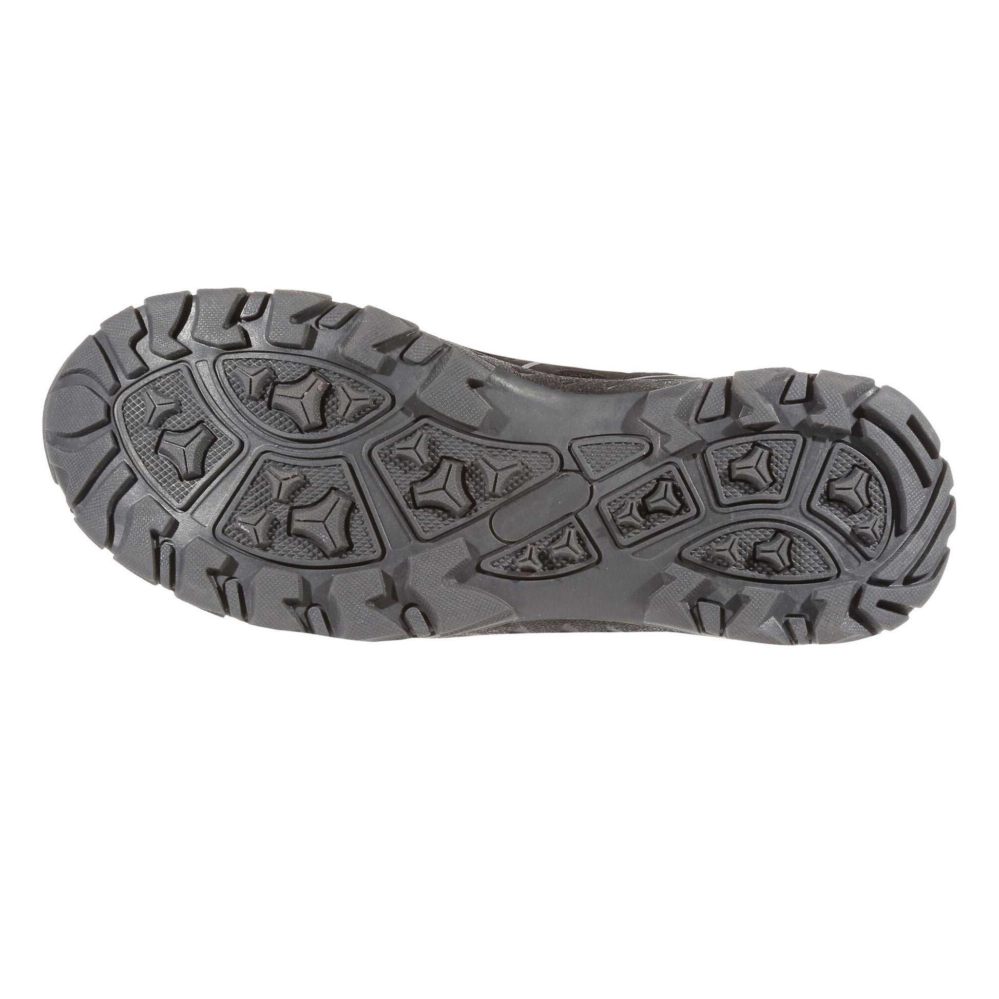 Black-Granite - Lifestyle - Regatta Mens Vendeavour Waterproof Walking Shoes