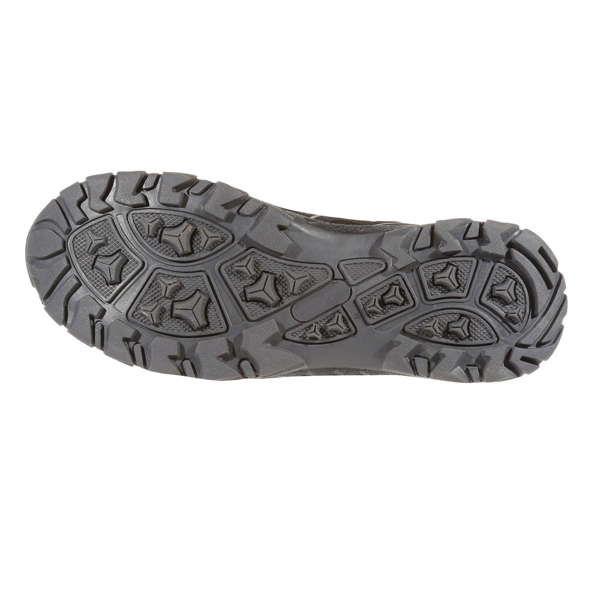Black-Granite - Lifestyle - Regatta Mens Vendeavour Waterproof Walking Shoes