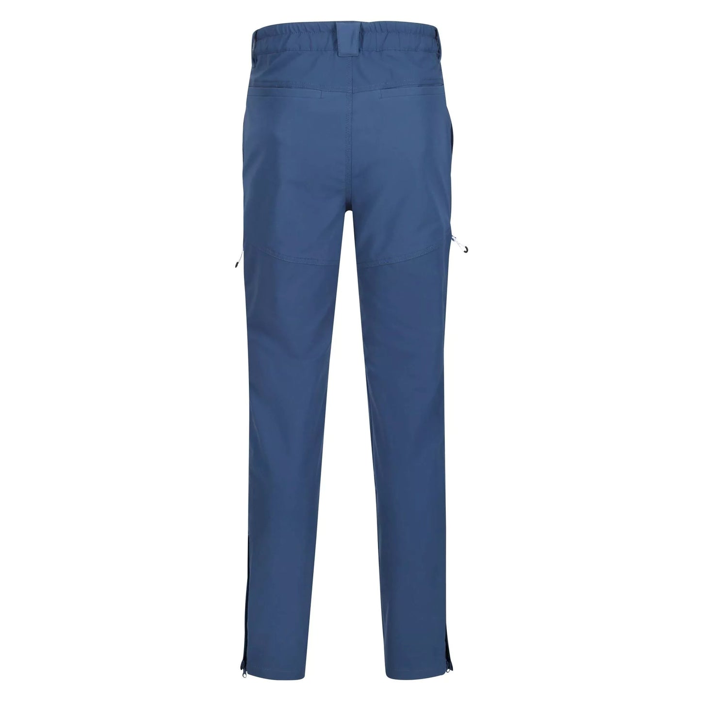 Admiral Blue - Back - Regatta Mens Questra IV Hiking Trousers