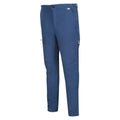 Admiral Blue - Lifestyle - Regatta Mens Questra IV Hiking Trousers