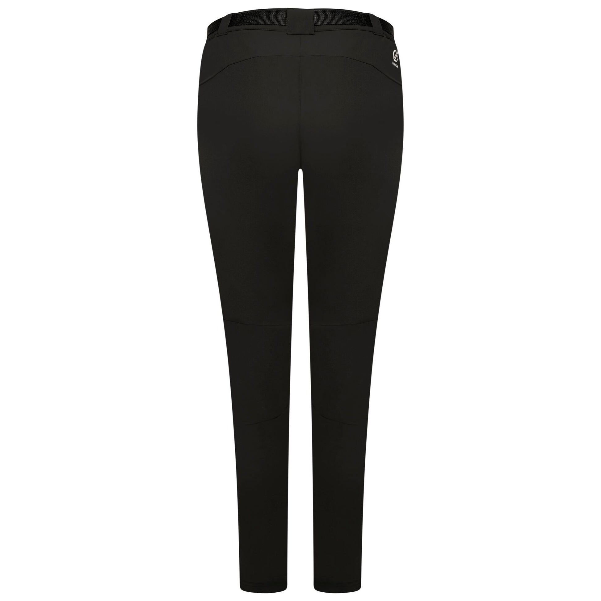 Black - Back - Dare 2B Womens-Ladies Melodic Pro Stretch Hiking Trousers
