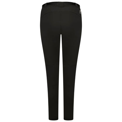 Black - Back - Dare 2B Womens-Ladies Melodic Pro Stretch Hiking Trousers