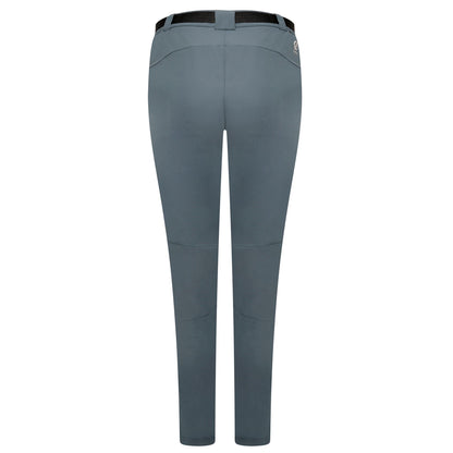 Orion Grey - Back - Dare 2B Womens-Ladies Melodic Pro Stretch Hiking Trousers