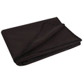 Black - Front - Dare 2B Hexagon Towel