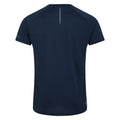 Moonlight Denim - Back - Dare 2B Mens Accelerate Lightweight T-Shirt