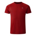 Danger Red - Front - Dare 2B Mens Accelerate Lightweight T-Shirt