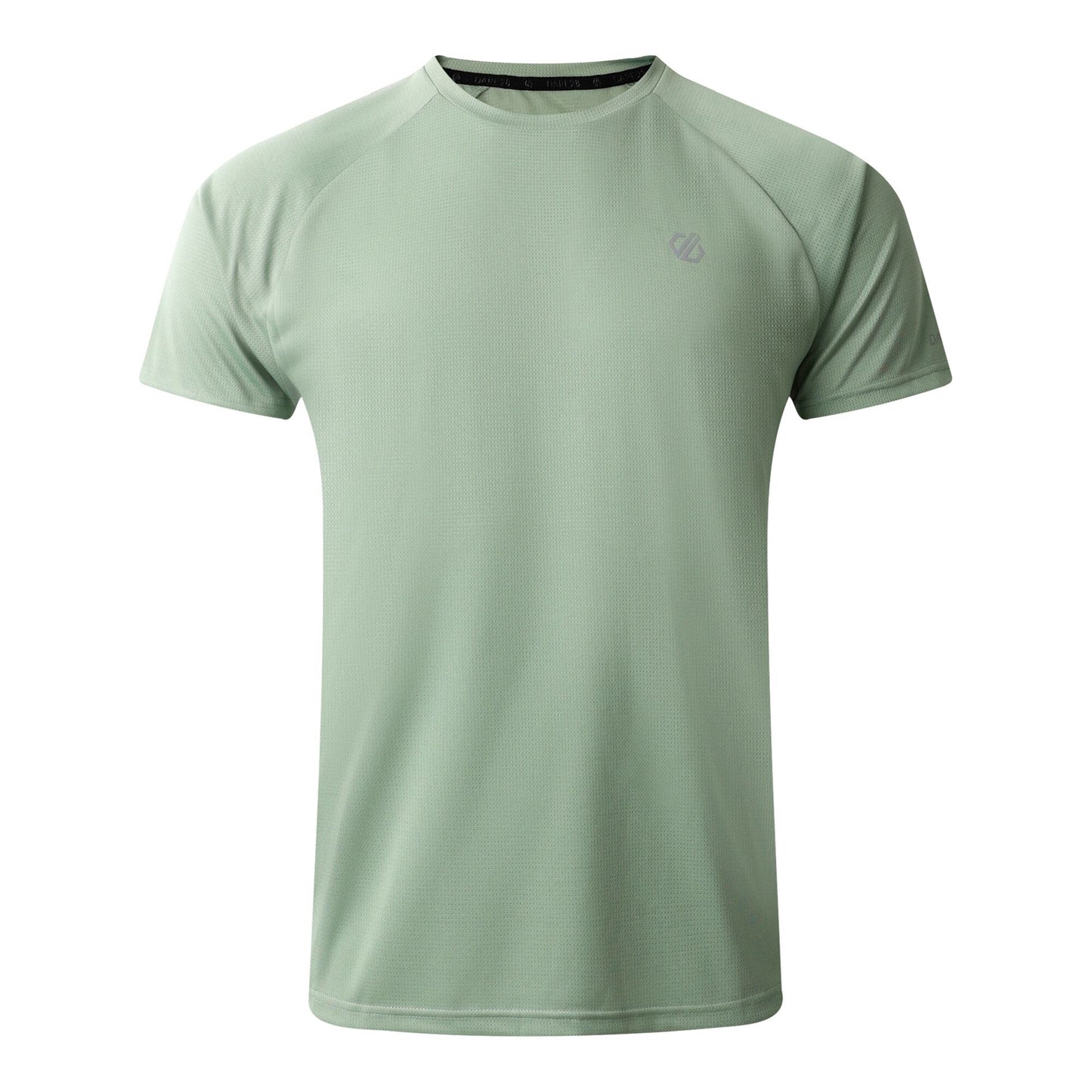 Hedge Green - Front - Dare 2B Mens Accelerate Lightweight T-Shirt