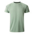 Hedge Green - Front - Dare 2B Mens Accelerate Lightweight T-Shirt