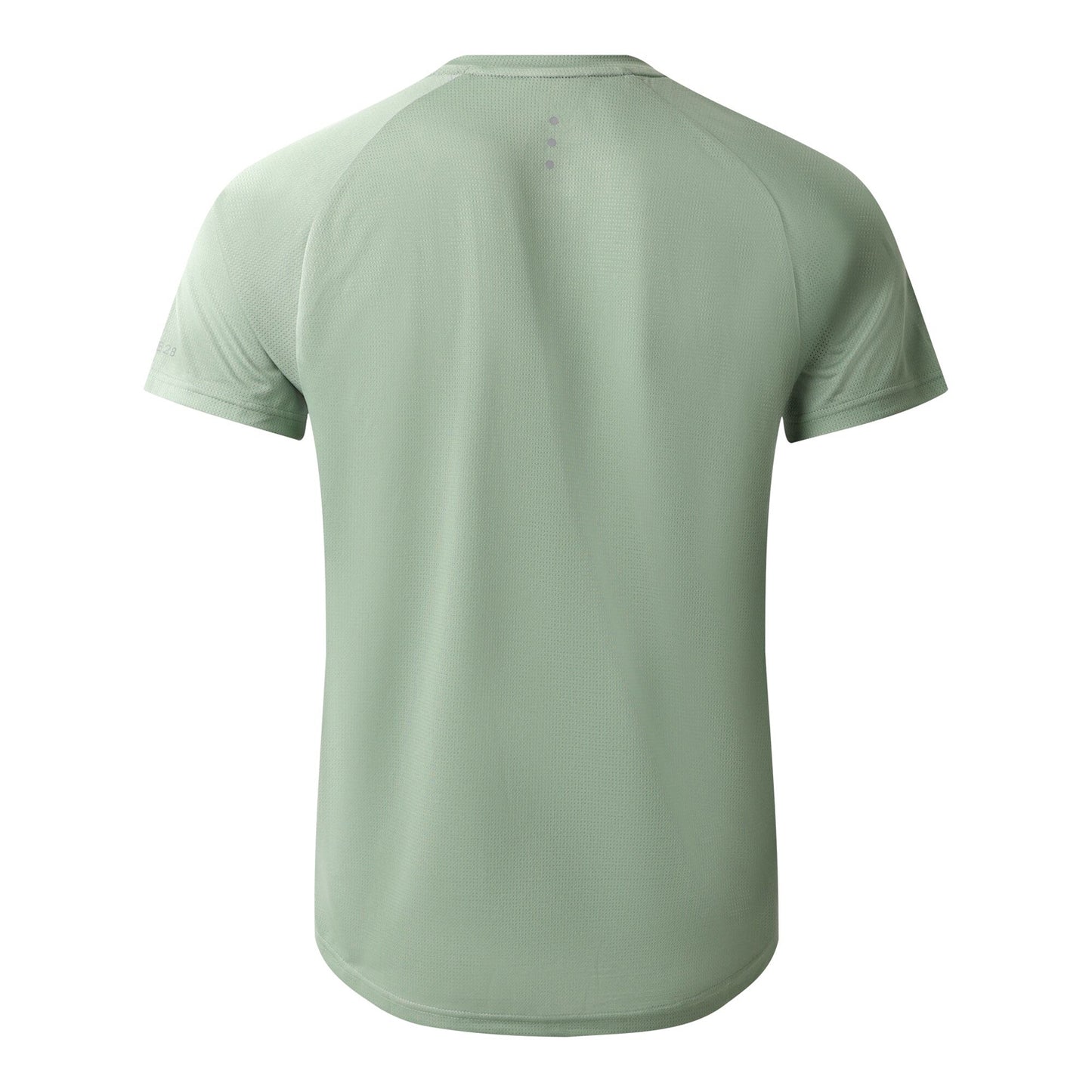 Hedge Green - Back - Dare 2B Mens Accelerate Lightweight T-Shirt