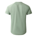 Hedge Green - Back - Dare 2B Mens Accelerate Lightweight T-Shirt