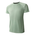 Hedge Green - Side - Dare 2B Mens Accelerate Lightweight T-Shirt