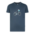 Orion Grey - Front - Dare 2B Childrens-Kids Amuse Cycle T-Shirt