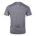 Charcoal Grey - Back - Dare 2B Mens Momentum Marl T-Shirt