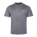 Charcoal Grey - Front - Dare 2B Mens Momentum Marl T-Shirt