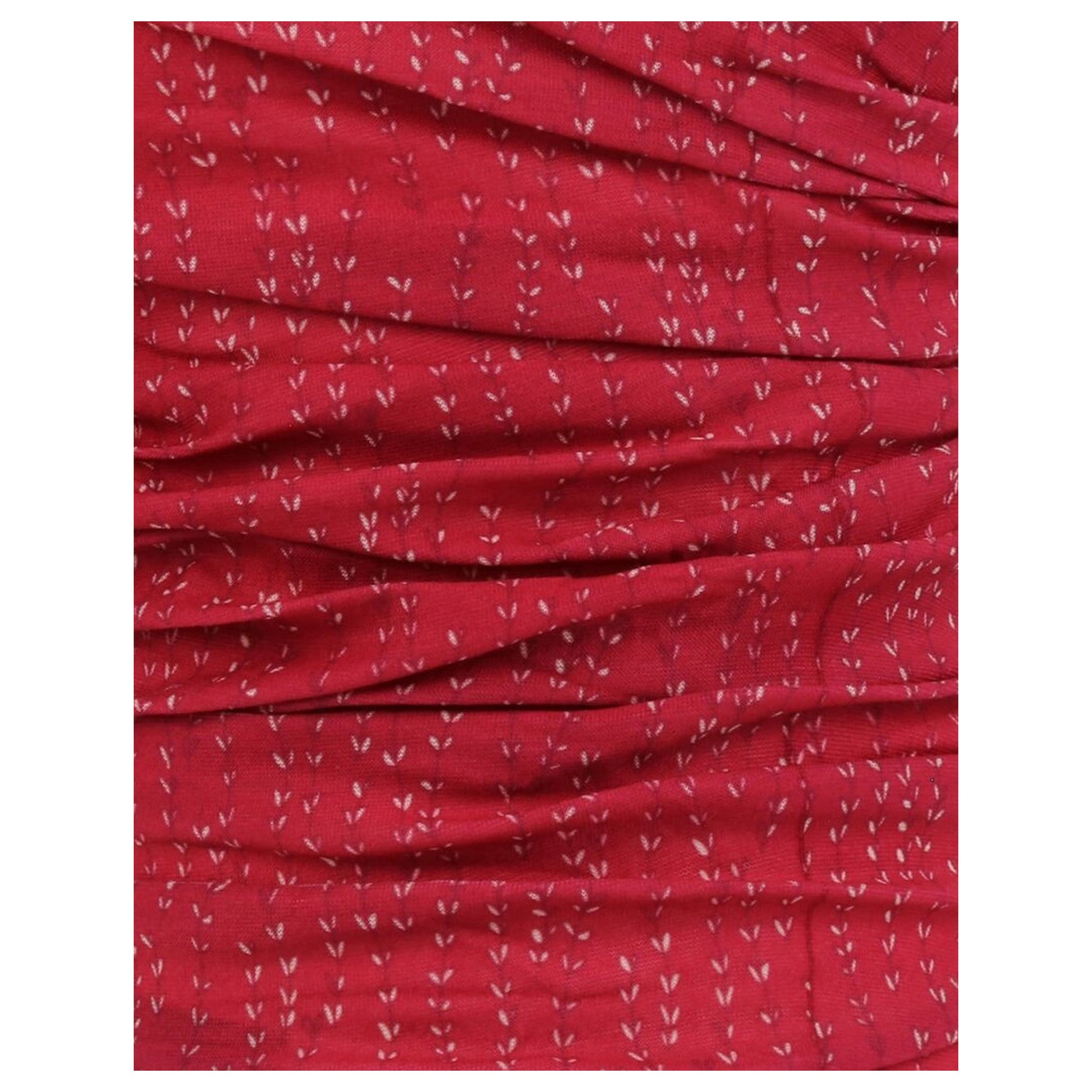 Pink Potion - Side - Regatta Childrens-Kids Multitube Trailing Leaves Neck Warmer