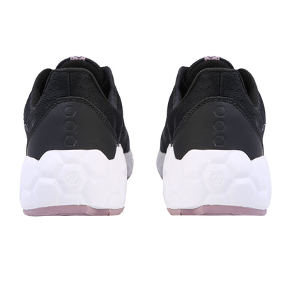 Black-Woodrose - Back - Dare 2B Womens-Ladies Hex Rapid Performance Trainers