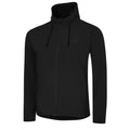 Black - Side - Dare 2B Mens Forseeable Lightweight Jacket