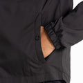 Black - Pack Shot - Dare 2B Mens Forseeable Lightweight Jacket